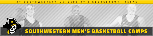 Southwestern University Mens Basketball